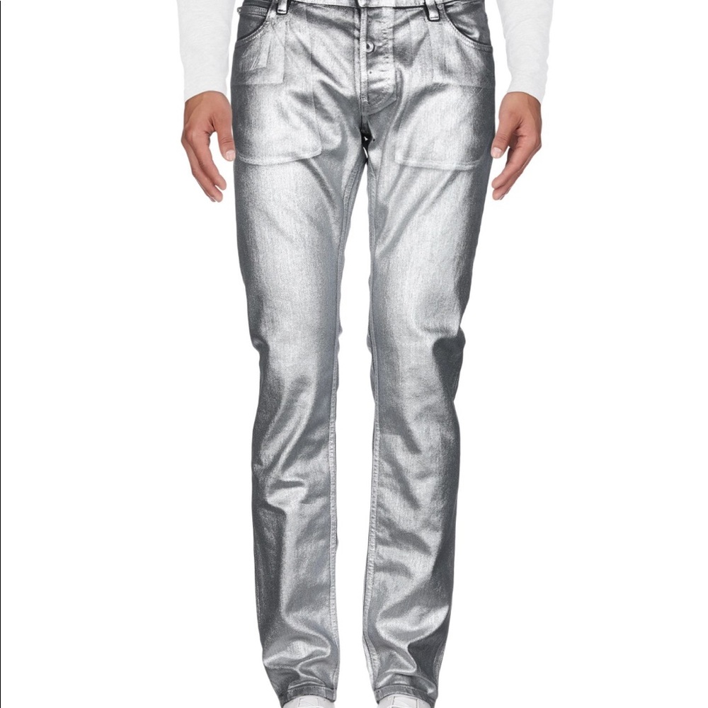 Just Cavalli men’s super slim new fashion pants